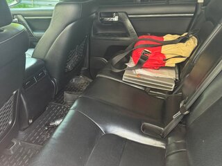 2013 Toyota Land Cruiser 200 Series Рестайлинг 1, белый, 3200000 рублей, вид 5