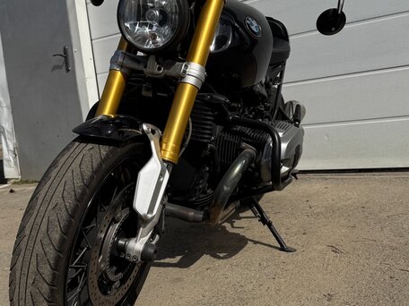 2015 BMW R Nine T, чёрный, 1088000 рублей, вид 2