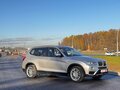 2016 BMW X3 30d xDrive II (F25) Рестайлинг, серебристый, 2700000 рублей - вид 6