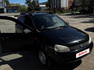 2012 Lada (ВАЗ) Kalina I, синий, 280000 рублей, вид 2