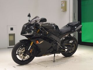 2009 Yamaha YZF-R1, чёрный, 639000 рублей, вид 3
