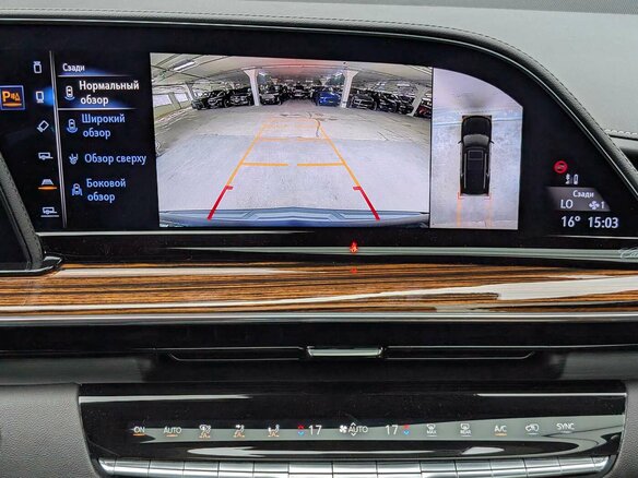 2022 Cadillac Escalade V, чёрный, 8849000 рублей - вид 12