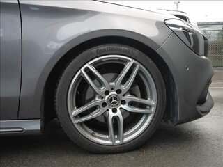 2018 Mercedes-Benz CLA 180 I (C117, X117) Рестайлинг, серебристый, 1250000 рублей, вид 5