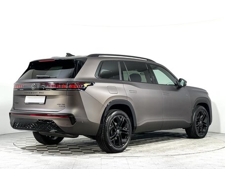 2025 Volkswagen Teramont Pro II (China Market), коричневый, 6300000 рублей, вид 5
