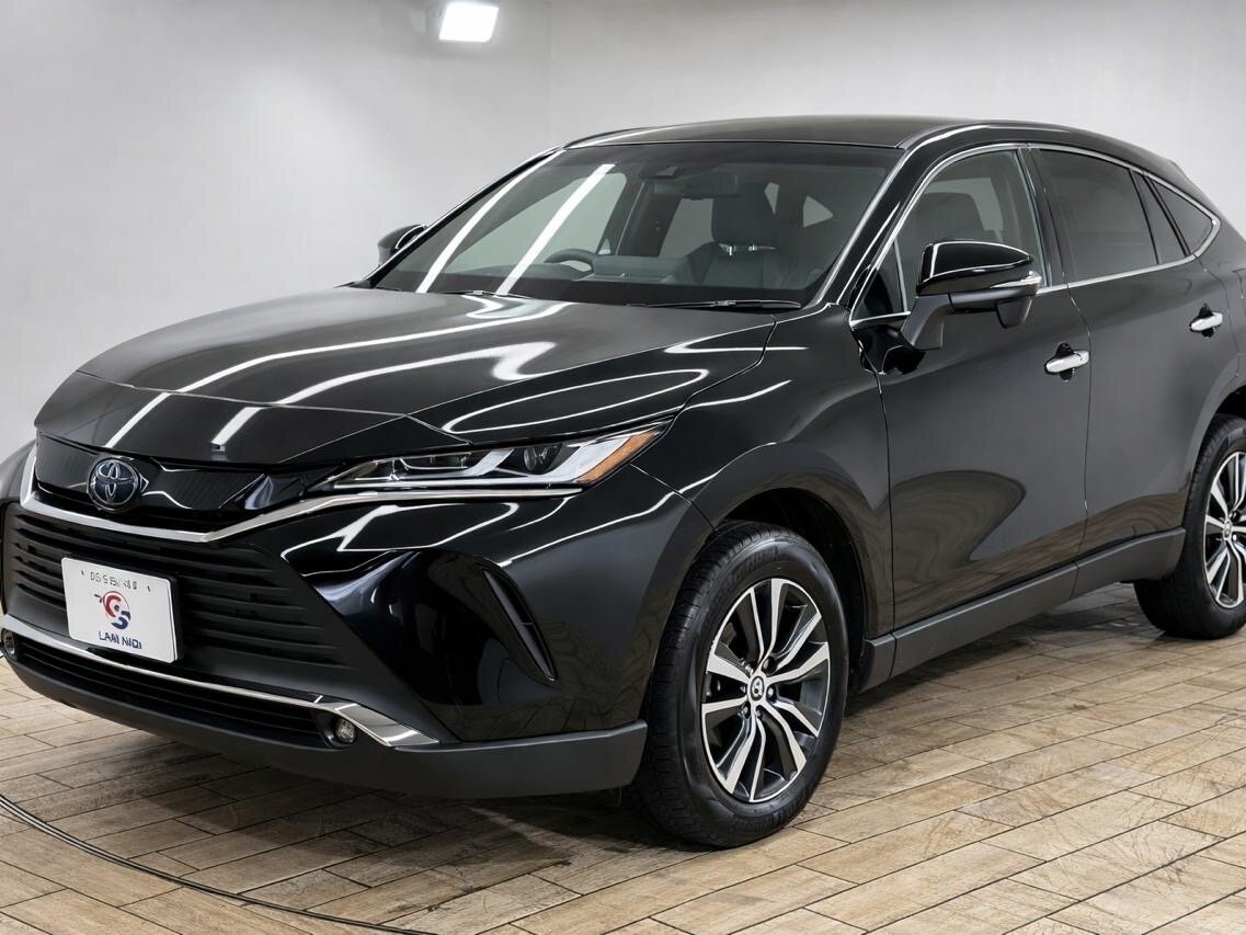 Открыть фотографии: Toyota Harrier IV (XU80)