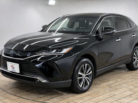 Toyota Harrier IV (XU80)