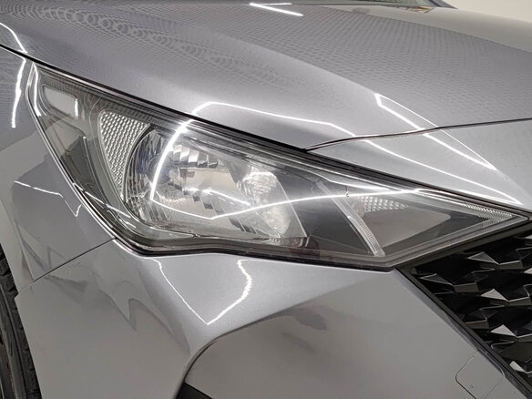2020 Hyundai Solaris II Рестайлинг, серый - вид 20