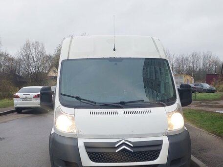 2013 Citroen Jumper, белый, 1699000 рублей, вид 1