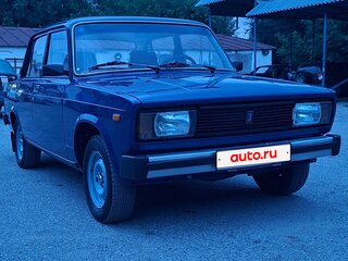 1997 Lada (ВАЗ) 2105, синий, 269000 рублей, вид 3