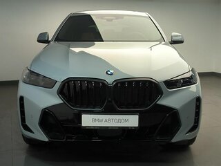 2025 BMW X6 30d III (G06) Рестайлинг, серый, 16990000 рублей, вид 5