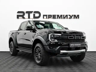 2026 Ford Ranger Raptor T6.2, чёрный, 9900000 рублей, вид 3