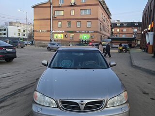 2000 Nissan Maxima V (A33), серый, 430000 рублей, вид 1