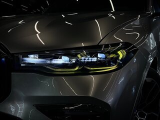 2021 BMW X7 40i I (G07), чёрный, 9250000 рублей, вид 3
