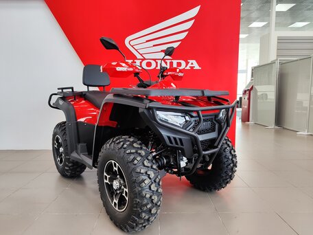2026 HND QRX 350, красный, 559900 рублей, вид 1