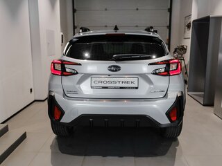 2025 Subaru Crosstrek III, серебристый, 5850000 рублей, вид 5