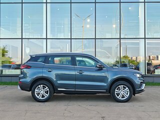 2026 Belgee X70 I Рестайлинг, серый, 2745990 рублей, вид 4
