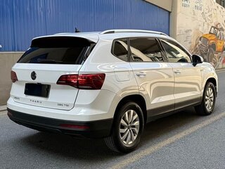 2022 Volkswagen Tharu I, белый, 1840000 рублей, вид 4