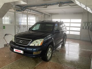 2004 Lexus GX 470 I, синий, 1550000 рублей, вид 2