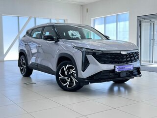 2026 Geely Cityray, серебристый, 2900000 рублей, вид 3