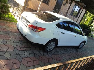 2017 Nissan Almera III (G15), белый, 550000 рублей, вид 4
