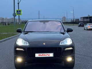 2008 Porsche Cayenne GTS I Рестайлинг (957), чёрный, 1190000 рублей, вид 3