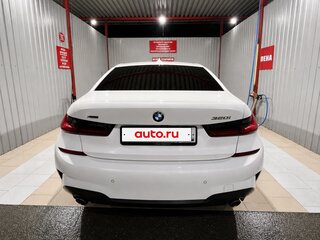 2021 BMW 3 серии 320i xDrive VII (G2x), белый, 3800000 рублей, вид 5