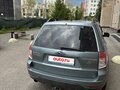 2011 Subaru Forester III Рестайлинг, зелёный - вид 2