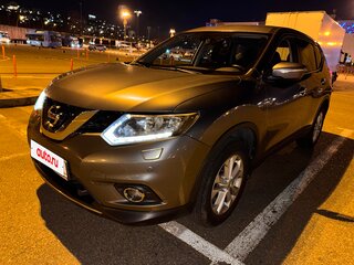 2016 Nissan X-Trail III, серый, 1550000 рублей, вид 2