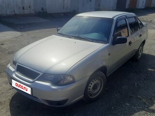 2010 Daewoo Nexia I Рестайлинг, серебристый, 250000 рублей, вид 4