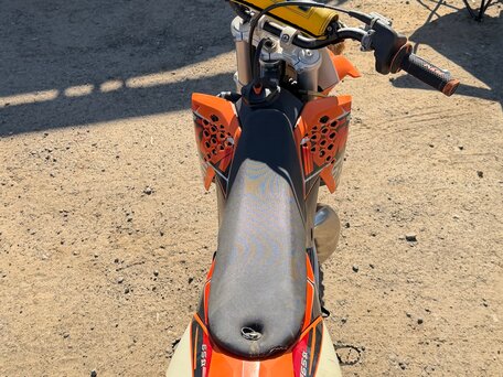 2014 KTM 65 SX, оранжевый, 199000 рублей, вид 2