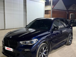 2019 BMW X5 40i IV (G05/G18), чёрный, 5000000 рублей, вид 5