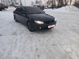 2006 Mitsubishi Lancer IX, чёрный, 335000 рублей, вид 2
