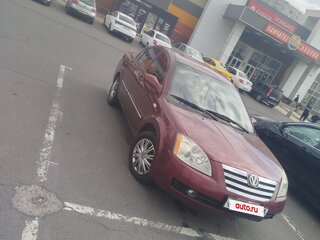 2009 Vortex Estina I, красный, 210000 рублей, вид 3