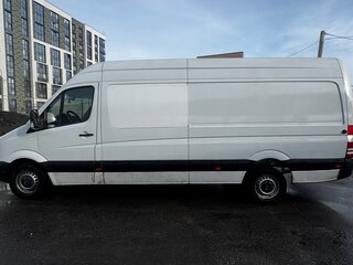 2010 Mercedes-Benz Sprinter, белый, 1999999 рублей, вид 4