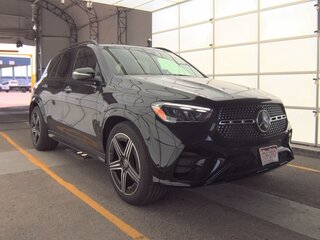 2025 Mercedes-Benz GLE 350 II (V167) Рестайлинг, чёрный, 8400000 рублей, вид 3