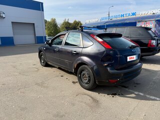 2006 Ford Focus II, синий, 140000 рублей, вид 3