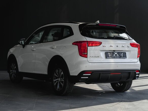 2025 Haval Jolion I Рестайлинг, белый, 2549000 рублей - вид 6