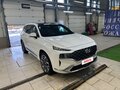 2021 Hyundai Santa Fe IV Рестайлинг, белый - вид 1