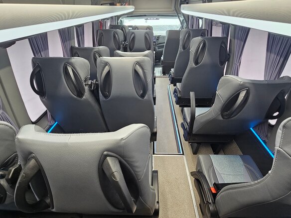 2025 Iveco Daily, синий, 12500000 рублей - вид 22