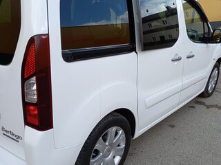 2018 Citroen Berlingo II Рестайлинг 2, белый, 1870000 рублей, вид 5
