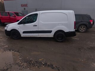 2012 Peugeot Partner, белый, 410000 рублей, вид 2