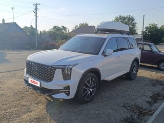 2024 GAC GS8 II, белый, 3350000 рублей, вид 2