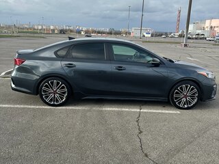 2020 Kia Forte III, серый, 1700000 рублей, вид 4