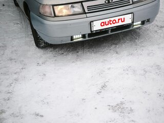 2007 Lada (ВАЗ) 2112, серебристый, 155000 рублей, вид 1