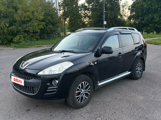 2008 Peugeot 4007, чёрный, 750000 рублей, вид 1