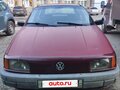1991 Volkswagen Passat B3, пурпурный