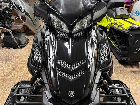 2006 Yamaha RS Venture, чёрный, 1000000 рублей, вид 3