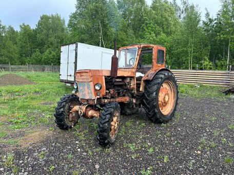 1970 ЛТЗ Т-40АМ, 220000 рублей, вид 1