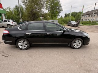 2012 Nissan Teana II (J32) Рестайлинг, чёрный, 1050000 рублей, вид 4