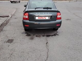 2008 Lada (ВАЗ) Priora I, серый, 290000 рублей, вид 3